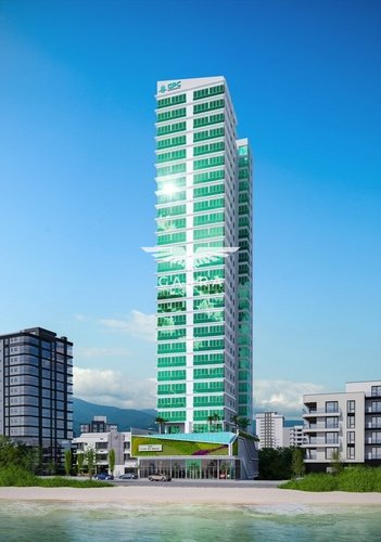 apartment em Avenida Itajubá, Barra Velha - Barra Velha - SC