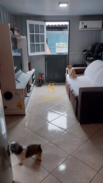 house em Servidão Raio do Sol, Ribeirão da Ilha - Florianópolis - SC