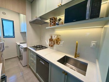 apartment em Rua Paulo André Gesser, Braço do Norte - Braço do Norte - SC