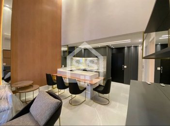 apartment em Rua Augusta, Consolação - São Paulo - SP