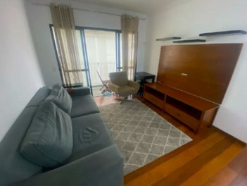 apartment em Rua Capitão Otávio Machado, Chácara Santo Antônio (Zona Sul) - São Paulo - SP