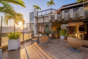 apartment em Praia da Bica, Jardim Guanabara - Rio de Janeiro - RJ
