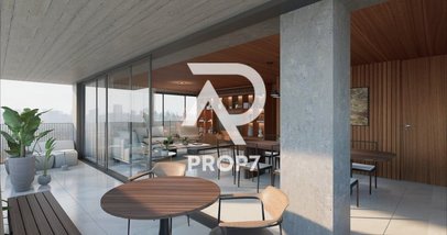 apartment em Rua Dina, Vila Nova Conceição - São Paulo - SP