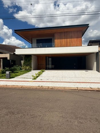 house em Rua Orabutã, Residencial Damha II - Campo Grande - MS