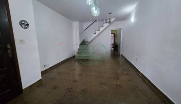 house em Rua Nicolau Barreto, Vila Cordeiro - São Paulo - SP