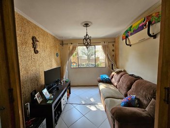 apartment em Rua Cândida Medeiros da Silva, Jardim Patente Novo - São Paulo - SP