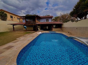 house em Rua Campobasso, Bandeirantes (Pampulha) - Belo Horizonte - MG