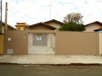 house em Rua Doutor Celso Galdino Fraga, Nova Piracicaba - Piracicaba - SP