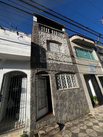 house em Rua Voluntários de Sorocaba, Centro - Sorocaba - SP