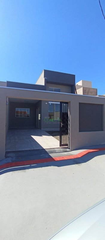 house em Rua Serra da Mantiqueira, Jardim Flórida - Cambé - PR