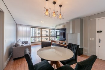 apartment em Rua Silva Jardim, Mont Serrat - Porto Alegre - RS