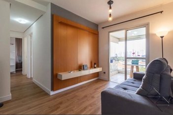 apartment em Rua Belchior de Azevedo, Vila Leopoldina - São Paulo - SP