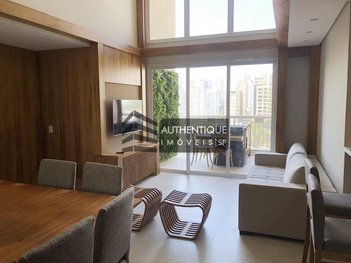 apartment em Rua Francisco Dias Velho, Vila Cordeiro - São Paulo - SP