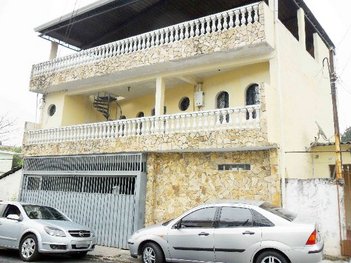 house em Rua Aleixo de Oliveira, Jardim Rossin - São Paulo - SP