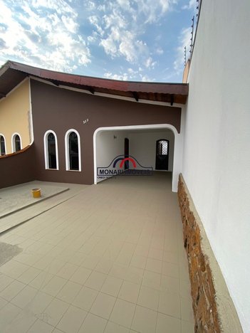 house em Rua Parati, Colina Werner Plaas - Americana - SP
