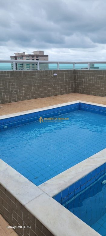 apartment em Avenida Presidente Castelo Branco, Mirim - Praia Grande - SP