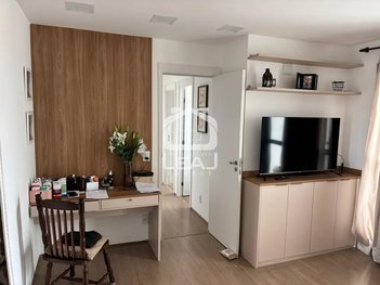 apartment em Rua José Homero Roxo, Campininha - São Paulo - SP