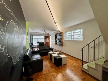 house em Rua Bitencourt Sampaio, Vila Mariana - São Paulo - SP