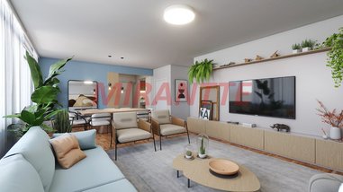 apartment em Rua Manuel da Nóbrega, Paraíso - São Paulo - SP