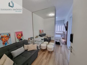 apartment em Rua Vinte e Oito de Setembro, Vila Dom Pedro I - São Paulo - SP