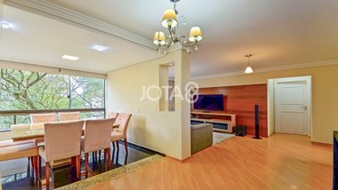 apartment em Travessa Ângelo Piazzetta, Cristo Rei - Curitiba - PR
