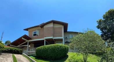 house em Caminho do Lago, Caixa D´Água - Vinhedo - SP