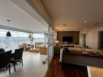 apartment em Rua Assungui, Vila Gumercindo - São Paulo - SP