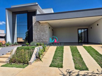 house em Avenida Deputado Federal Mário Eugênio, Parque Residencial Damha - Araraquara - SP