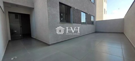 apartment em Rua Norte, Santa Branca - Belo Horizonte - MG