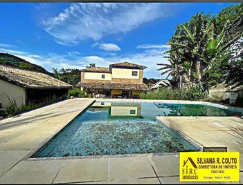 house em Rua Arajá, Itaocaia Valley (Itaipuaçu) - Maricá - RJ