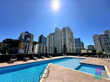 apartment em Rua Visconde de Taunay, Atiradores - Joinville - SC