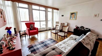 apartment em Rua Amaral Gama, Santana - São Paulo - SP