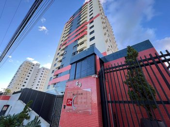 apartment em Rua Dalva Flores, Candeias - Vitória da Conquista - BA