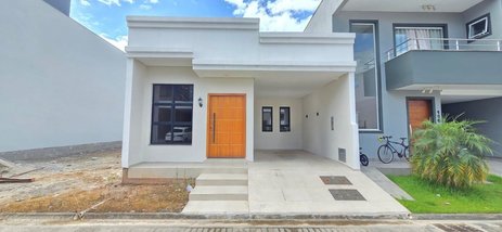 house em Avenida Wilson Castelo Branco, Beira Rio - Biguaçu - SC