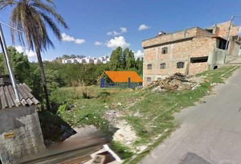 land_lot em Zulmira Maria ao lado n. 153, Labanca (Justinópolis) - Ribeirão das Neves - MG