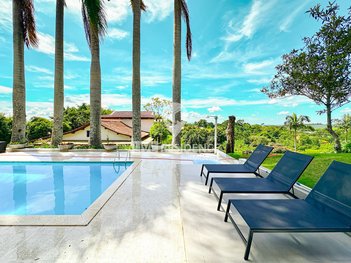 house em Passagem E5, Capela do Barreiro - Itatiba - SP