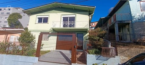 house em Rua Angelo Fortunato Dalle Molle, Planalto - Caxias do Sul - RS