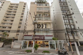 apartment em Rua Baronesa de Itu, Santa Cecília - São Paulo - SP