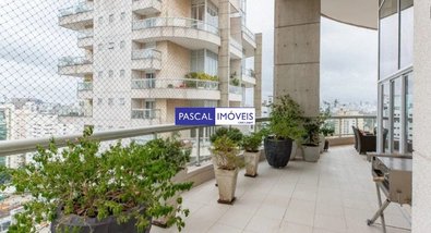 apartment em Rua Diogo Jácome, Vila Nova Conceição - São Paulo - SP