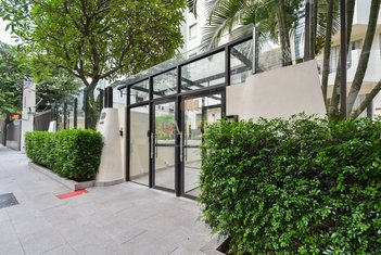 apartment em Avenida Aratãs, Indianópolis - São Paulo - SP
