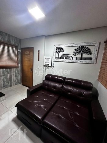 apartment em Rua Lisboa, Utinga - Santo André - SP