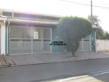 house em Rua Canário, Vila Avaí - Indaiatuba - SP