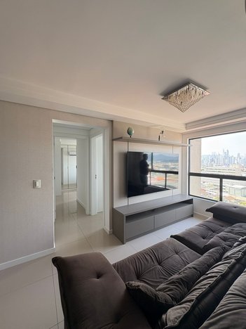 apartment em Avenida do Estado Dalmo Vieira, Centro - Balneário Camboriú - SC