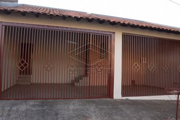 house em Rua Alfredo Rodrigues de Souza, Parque São João - Bauru - SP