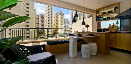 apartment em Rua Dias de Toledo, Saúde - São Paulo - SP
