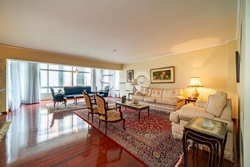 apartment em Alameda Campinas, Jardim Paulista - São Paulo - SP