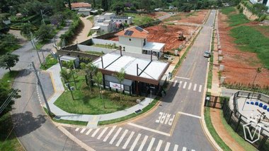 land_lot em Avenida Europa, Chácara Morada Mediterrânea - Jundiaí - SP