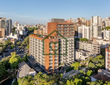apartment em Rua Casemiro de Abreu, Boa Vista - Porto Alegre - RS