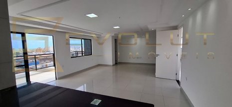apartment em Rua Senador Pompeu, Benfica - Fortaleza - CE