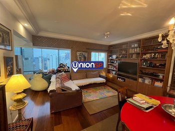 apartment em Rua Pascal, Campo Belo - São Paulo - SP